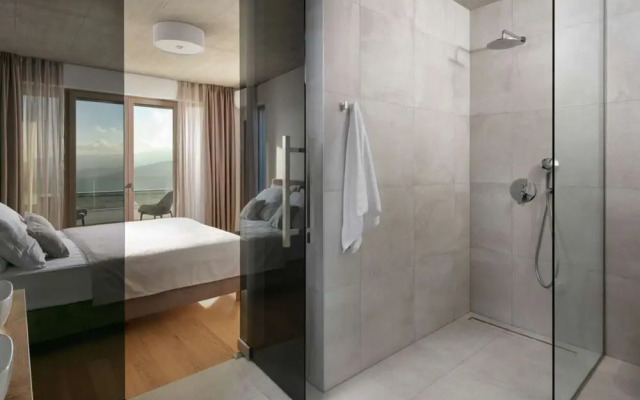 Villa With sea Views and Wellness in Rabac