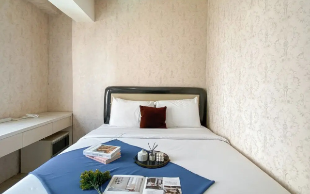2Br Near Baywalk Mall At Green Bay Pluit Apartment