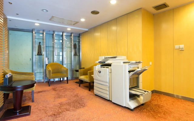 Hua Ting Hotel & Towers
