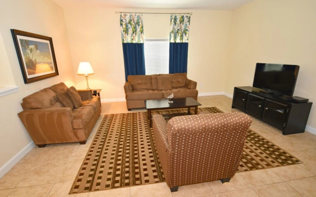 Paradise Palms Five-bedroom