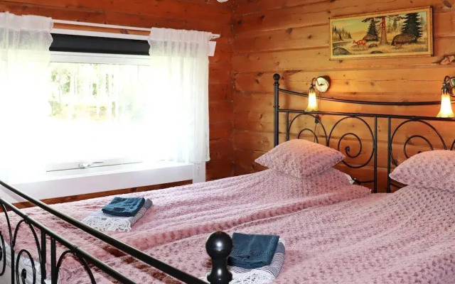 8 Person Holiday Home in Dals-langed