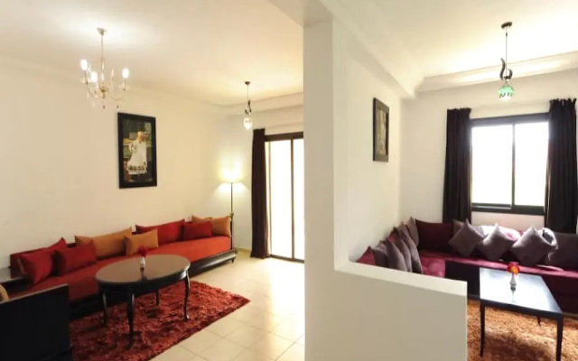 Arz Village Appart Hotel