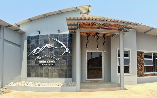 Mountain Peak Game Lodge Namibia