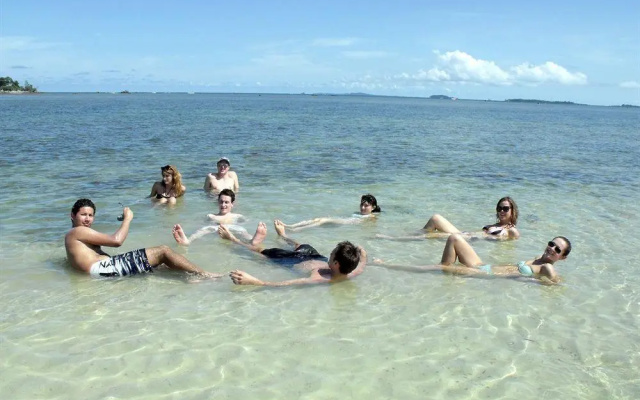 Bintan Cabana Beach Resort