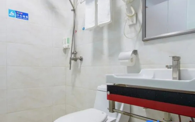 Jiazhou Shishang apartment (Guangzhou Airport North Gate)