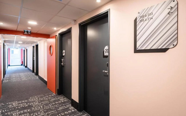 B&B HOTEL Le Creusot Montchanin