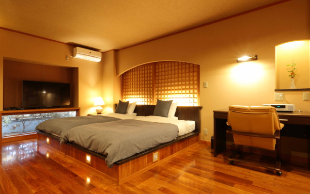 Kusatsu Onsen EKINARIYA RYOKAN