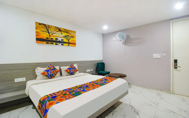 Fern Suites by FabHotel