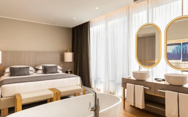 Starhotels Duomo Terrace Penthouse - 1 Bedroom