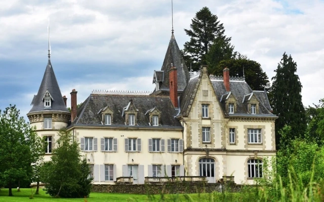 Château de Saint-antoine