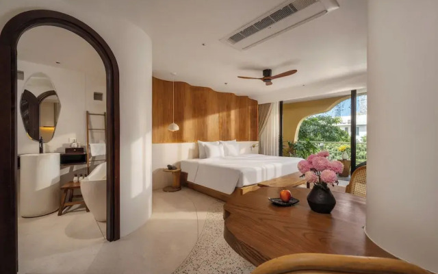 Saha Casa Boutique Hotel Da Nang