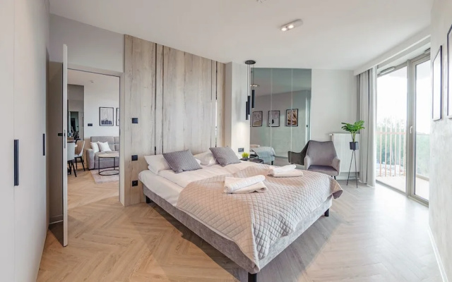 Apartamenty Sun & Snow Qinea