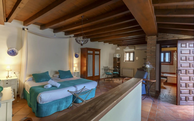 Apartamento Terraza Albaicin