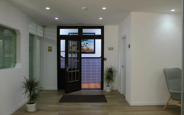 Apartamentos Fayna
