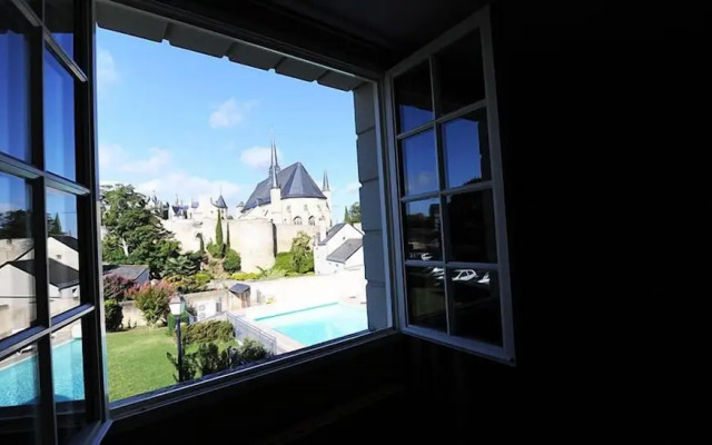 Citotel Le Relais Du Bellay