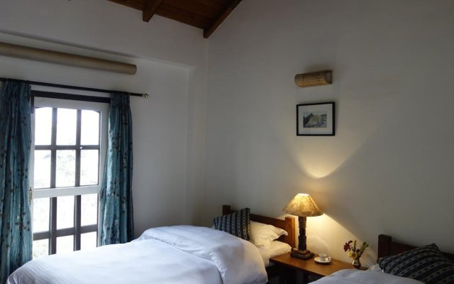 Отель Tushita Inn Непал, Катманду - отзывы, цены и фото номеров - забронировать отель Tushita Inn онлайн комната для гостей