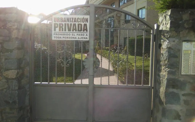 Urbanización a 100 metros de la playa
