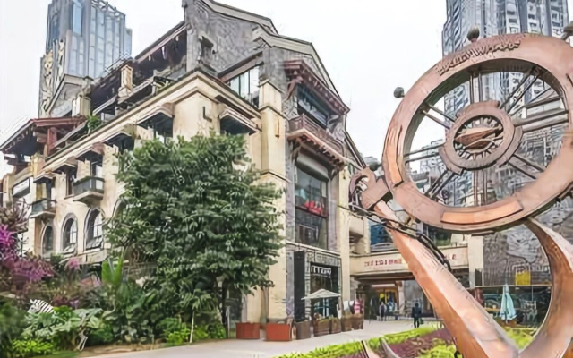 Harcourt Shangshehui Art Hotel