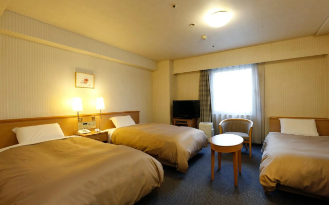 Hotel Grand Terrace Obihiro