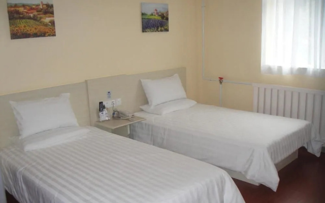 Hanting Hotel Xian Daqing Road Branch