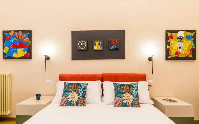 V. Emanuele Apts By Wonderful Italy