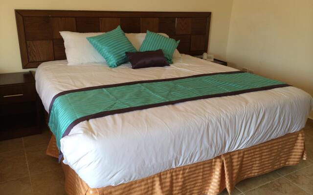 Отель Almarsa Village Dive Resort вид на фасад