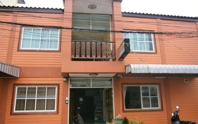Отель Aura House Таиланд, Паттайя - отзывы, цены и фото номеров - забронировать отель Aura House онлайн вид на фасад