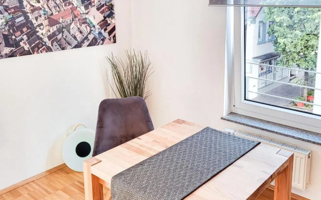 Zentrale Ferienwohnung in Aalen City Mit 4-Sternen (Adults Only)