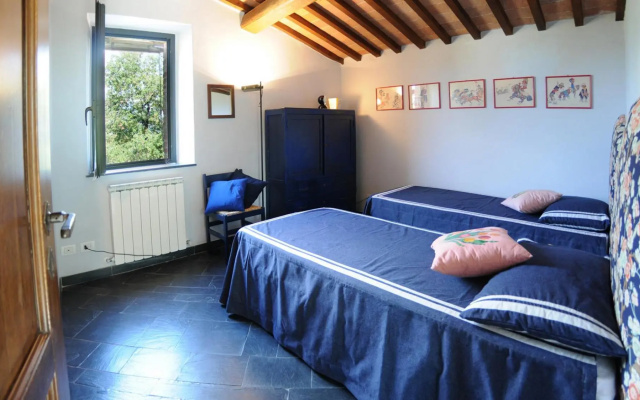 Fortilizio 6 in Rapolano Terme