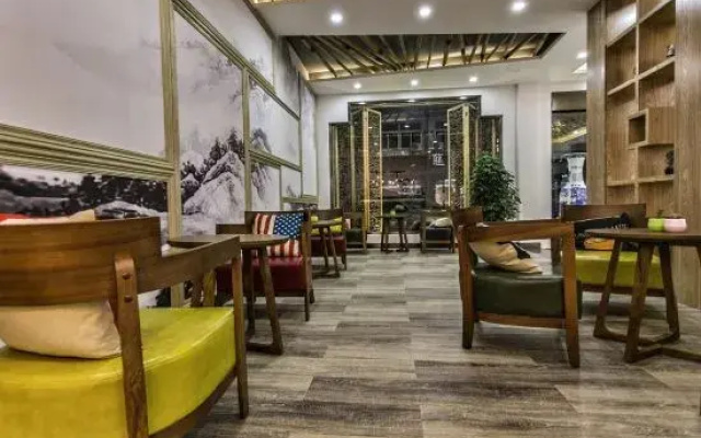 Shuiyunju Boutique Hotel