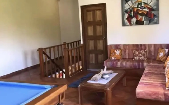 Te Mana Lodge