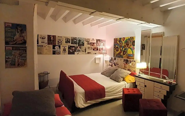 Barrio Boutik Hostal