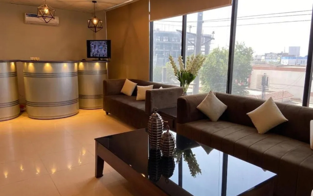 Grand luxury Hotel