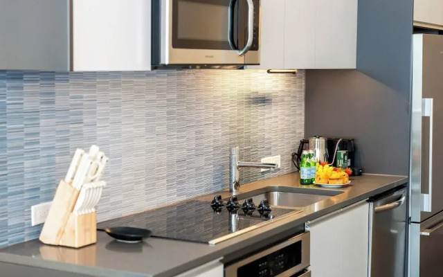 Luxury Apartments by Hyatus Downtown Boston