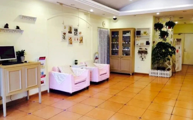 Jinjiang Inn Wuxi Guangrui Rd.