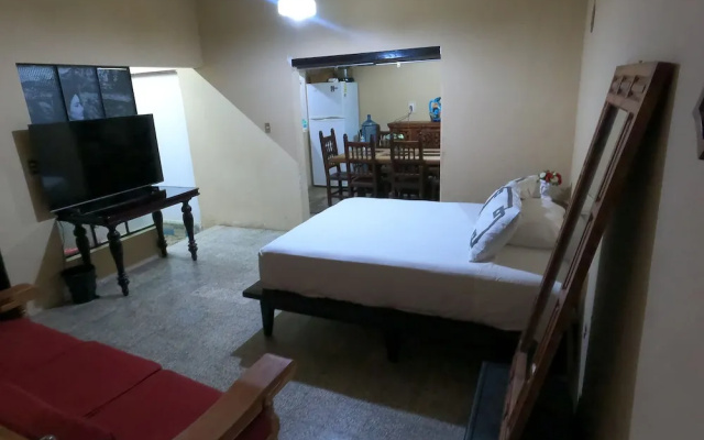 Casita La adornada