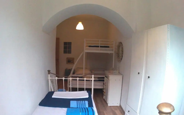 Naxos beach front house