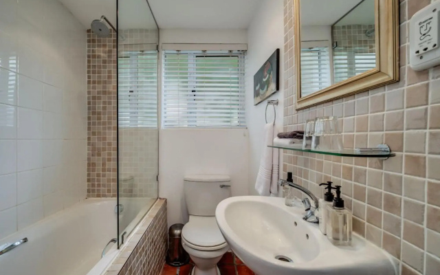 Camps Bay Terrace Palm Suite