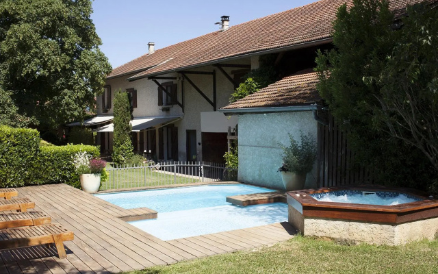 Le Domaine du Plantier