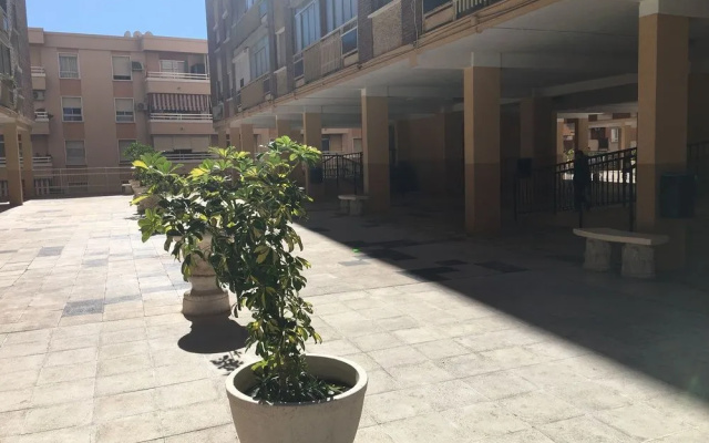 Apartamento en el centro de Málaga