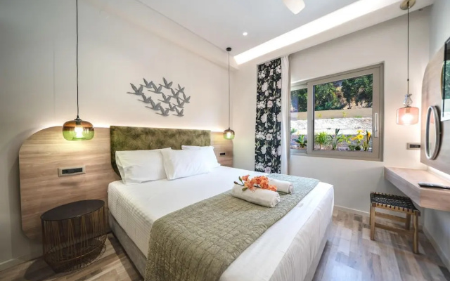 Oleas Suite Venus Private Pool
