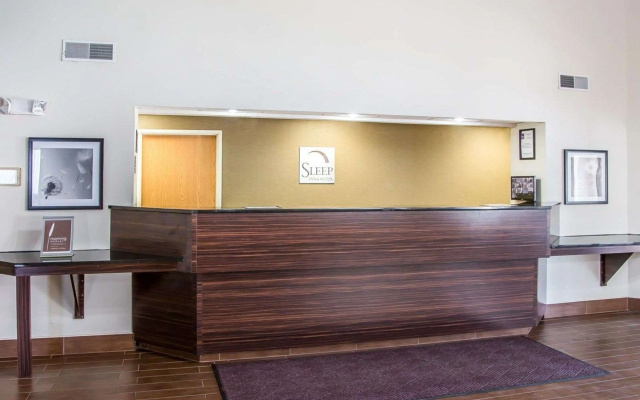 Sleep Inn & Suites Davenport - Quad Cities