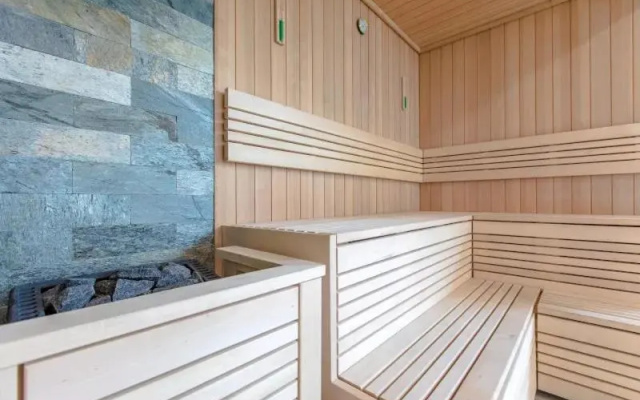 Apartamenty Klifowa Rewal - Strefa Rekreacji