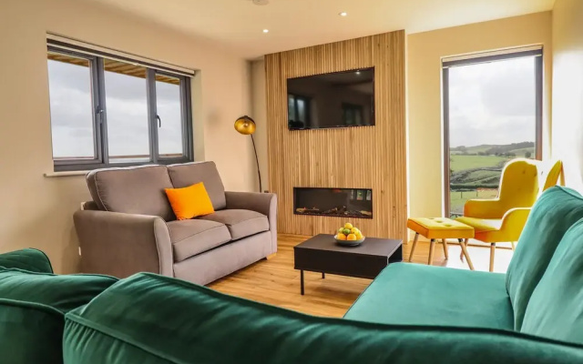 Mynydd Y Glyn Lodge