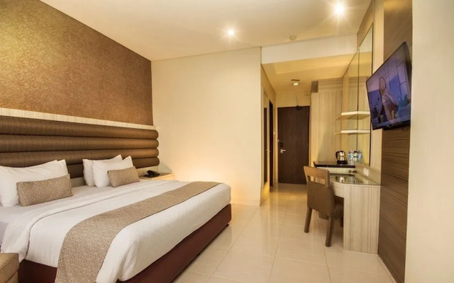 Gren Alia Jakarta Hotel