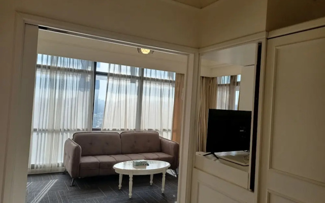Prime Service Suite At Times Square