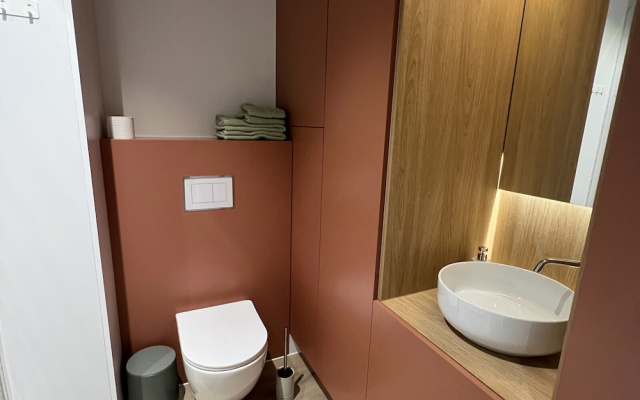 Cosy Apartment in Bree for 2 Guests