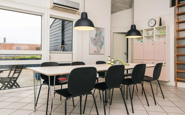 12 Person Holiday Home in Ebeltoft