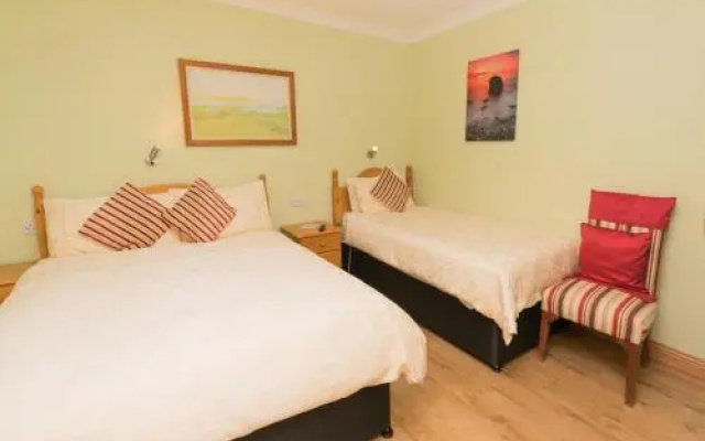 The Gap Lodge BB