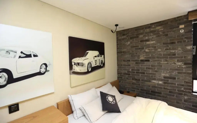Hotel Cullinan Jeju